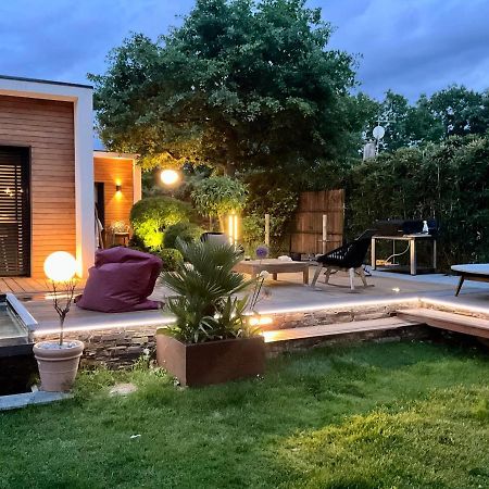 La Villa Du Lys Toulouse Occitanie Piscine & Golf Сейл Экстерьер фото