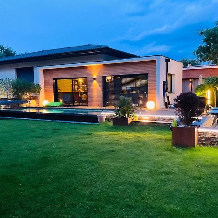 La Villa Du Lys Toulouse Occitanie Piscine & Golf Сейл Экстерьер фото