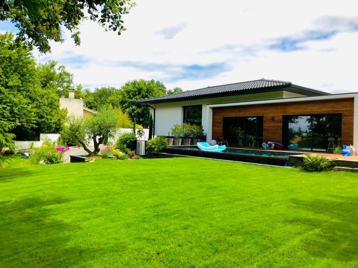 La Villa Du Lys Toulouse Occitanie Piscine & Golf Сейл Экстерьер фото