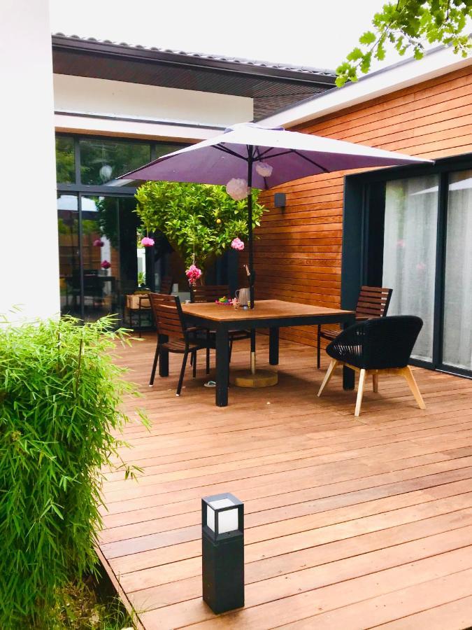 La Villa Du Lys Toulouse Occitanie Piscine & Golf Сейл Экстерьер фото