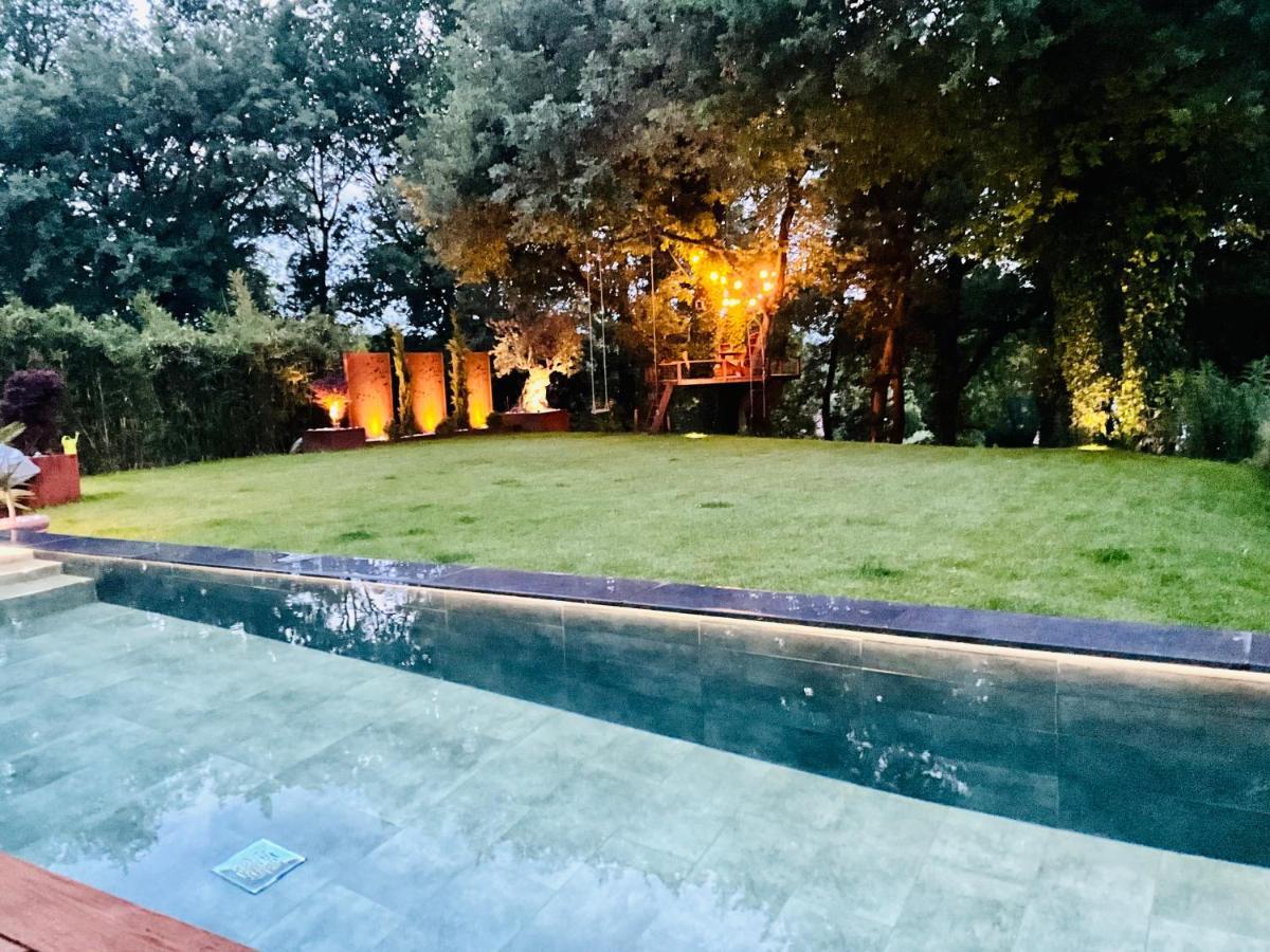 La Villa Du Lys Toulouse Occitanie Piscine & Golf Сейл Экстерьер фото