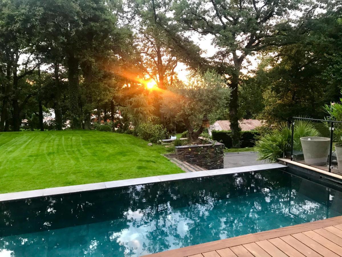 La Villa Du Lys Toulouse Occitanie Piscine & Golf Сейл Экстерьер фото